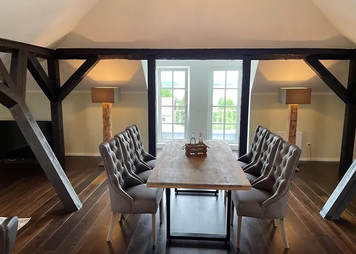 Apartment See-loft *