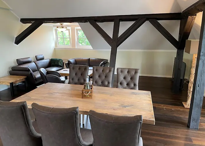 See-loft Apartment Klein Upahl